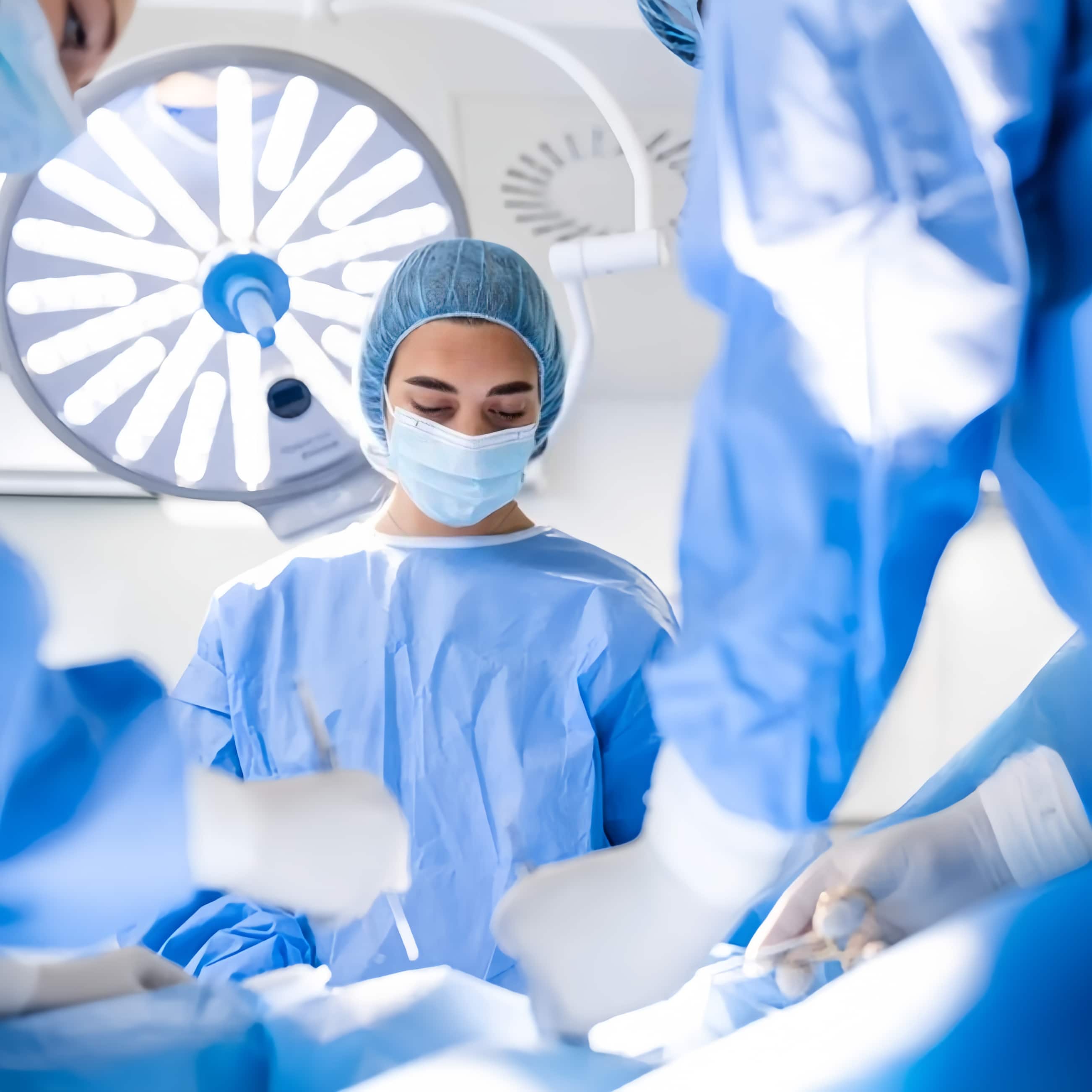 Sterile Surgical Gowns: A Critical Barrier for Infection Control