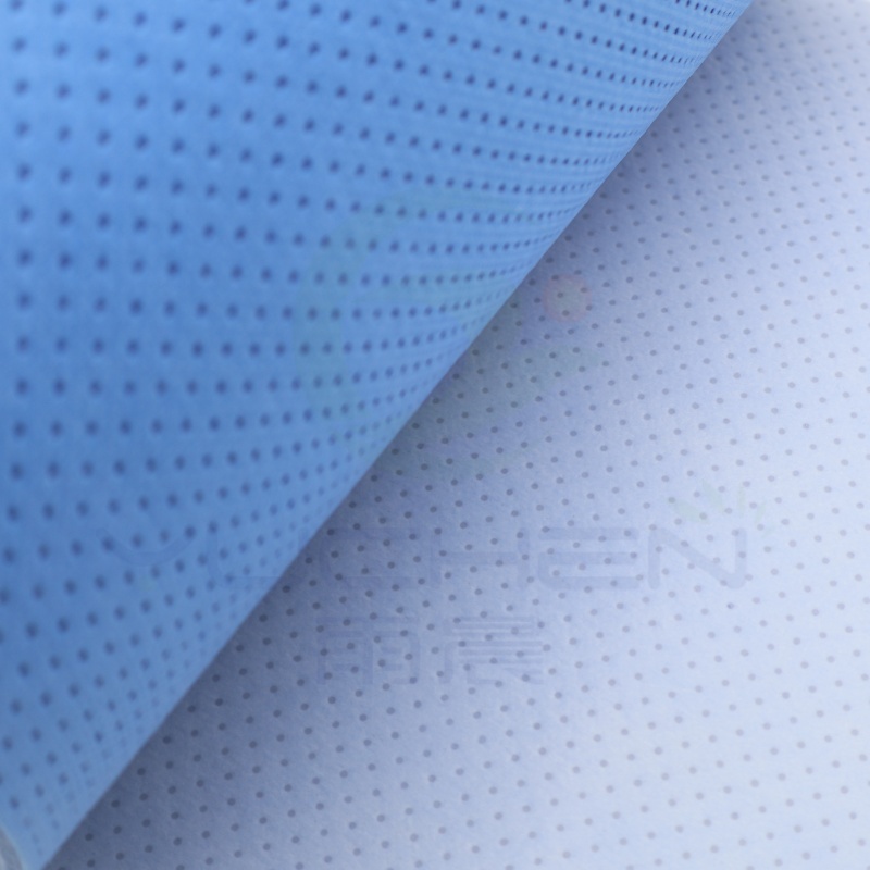 Laminated Nonwoven: A Vital Material in Disposable Medical Supplies