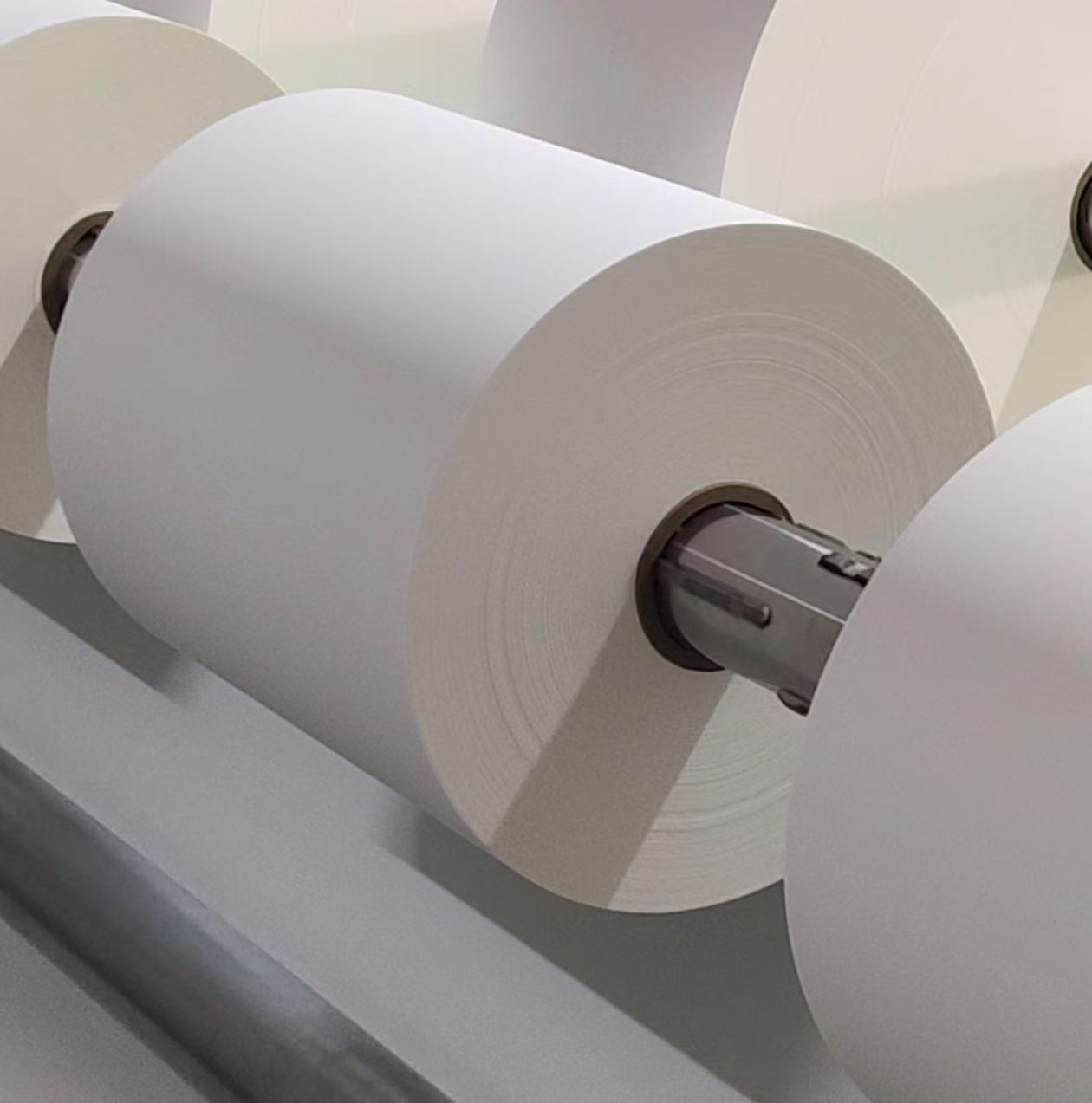 55gsm/65gsm medical scrim paper hand towel rolls 30/40cm width - YuChen