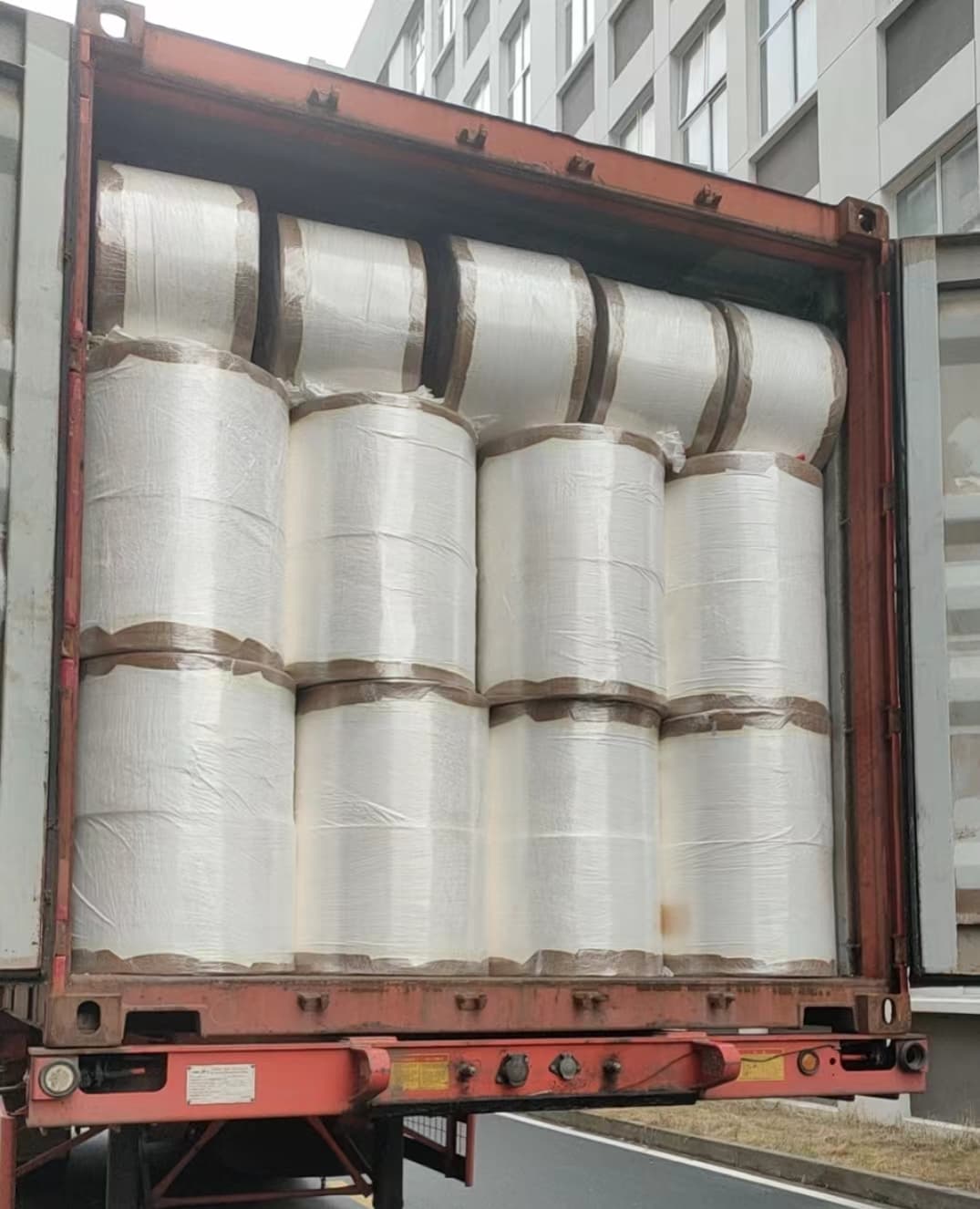 55gsm/65gsm medical scrim paper hand towel rolls 30/40cm width - YuChen