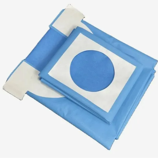 Disposable Surgical Drape Materials and Application