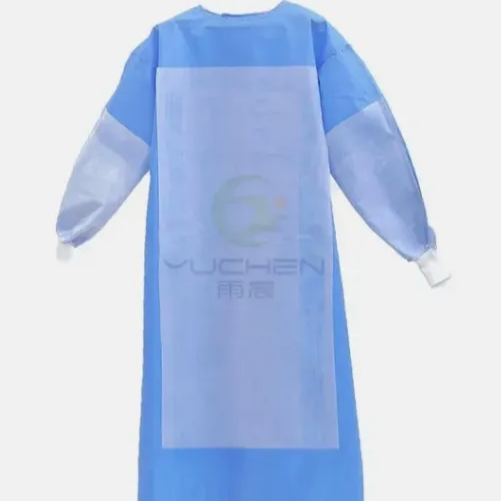 Disposable Surgical Gowns: Safeguarding Healthcare with Unmatched Protection and Convenience