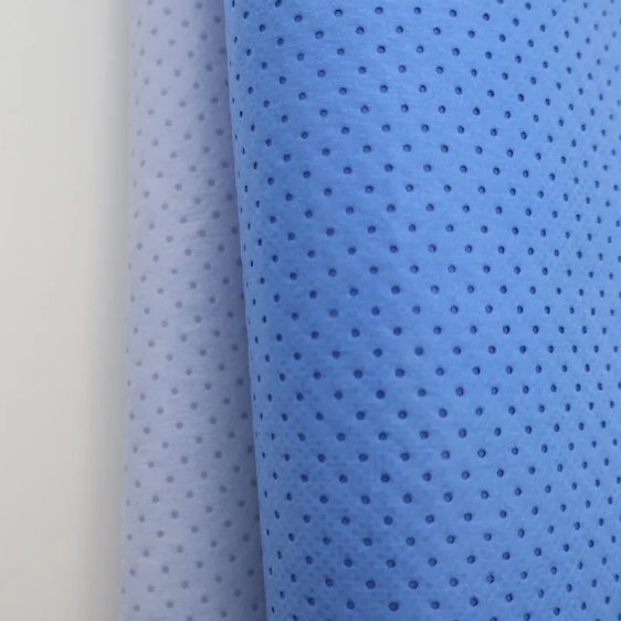 Super Absorbent Fabric for Surgical Drape Use