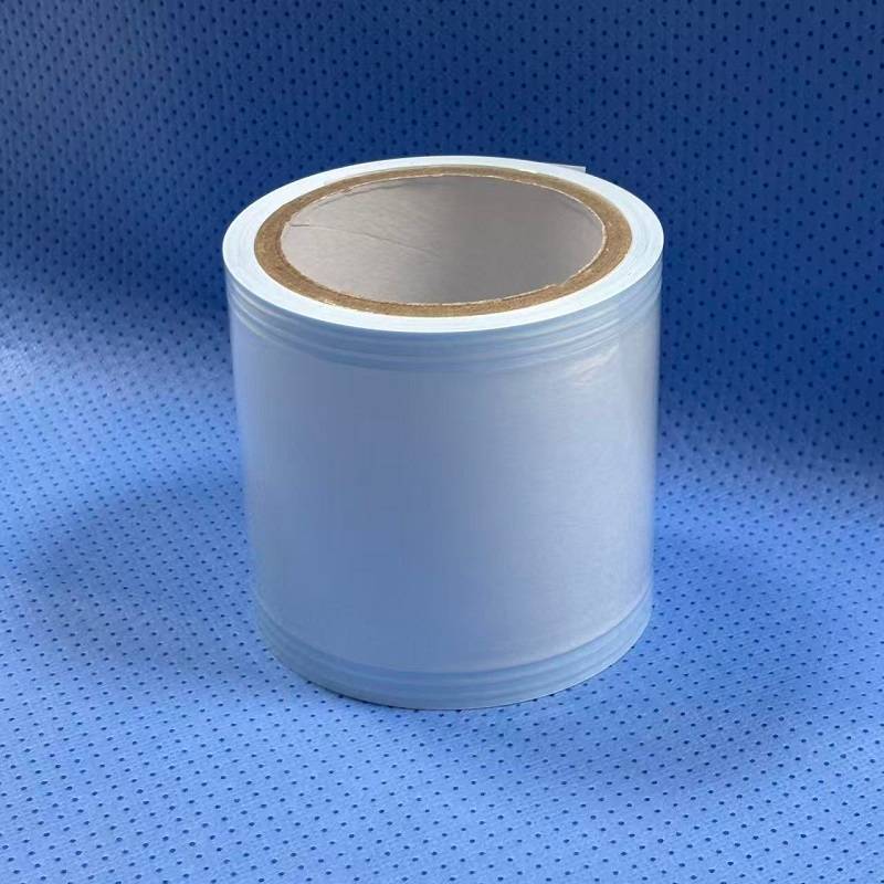 Heat-sealing disposable sterilization paper plastic roll - YuChen