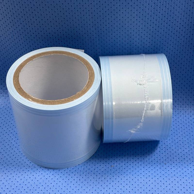 Heat-sealing disposable sterilization paper plastic roll - YuChen