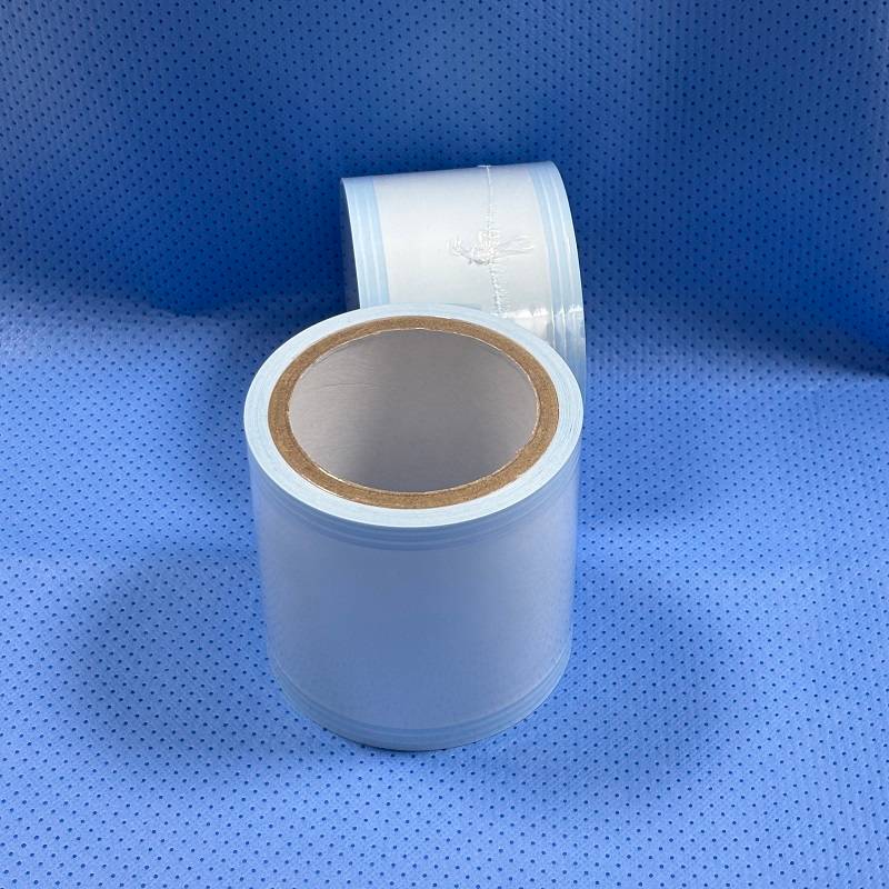 Heat-sealing disposable sterilization paper plastic roll - YuChen