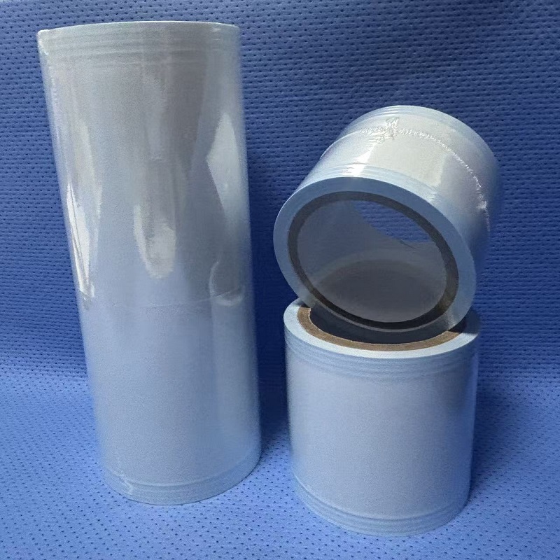 Heat-sealing disposable sterilization paper plastic roll - YuChen