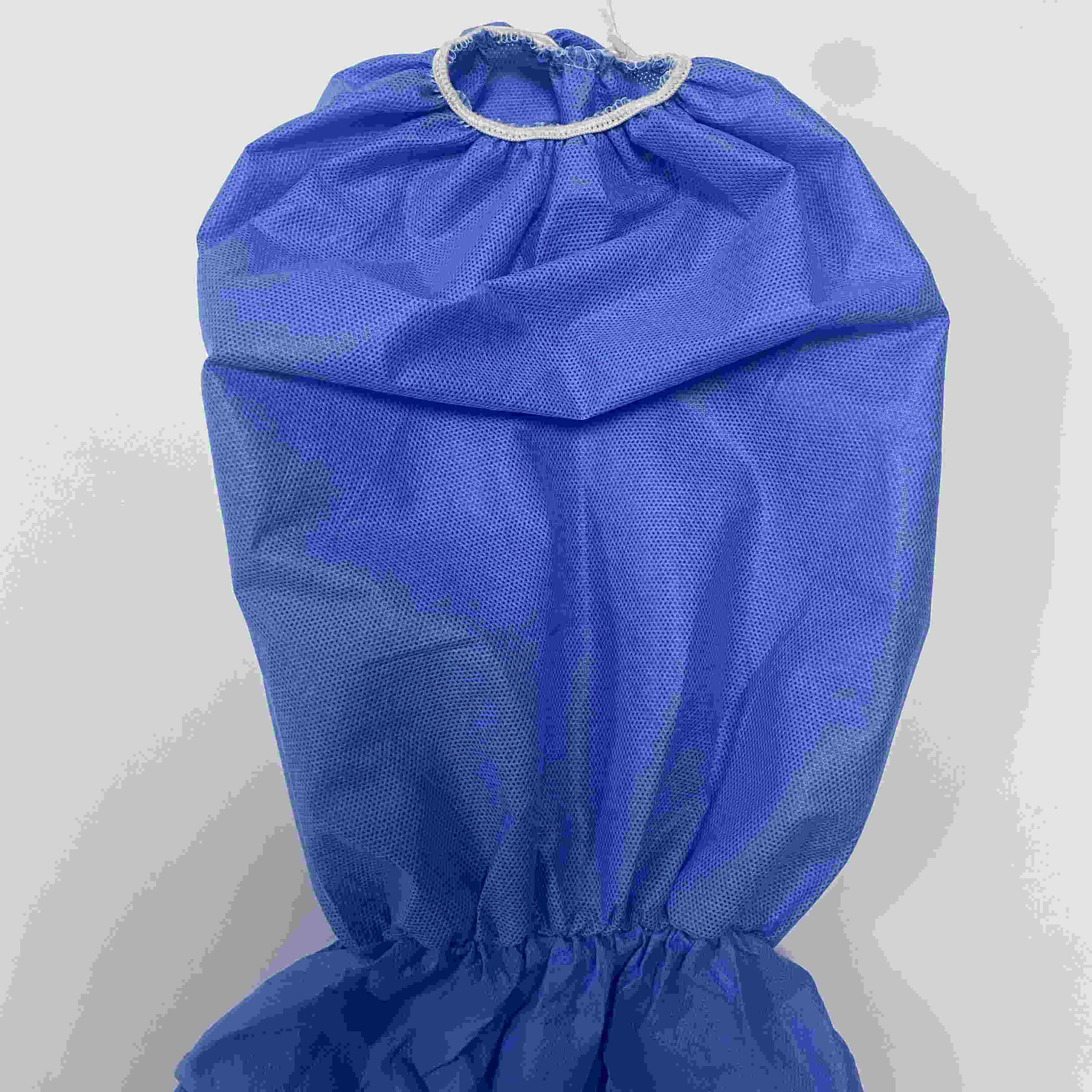 Disposable Medical SMS Nonwoven Waterproof PE Film Boot Covers - YuChen