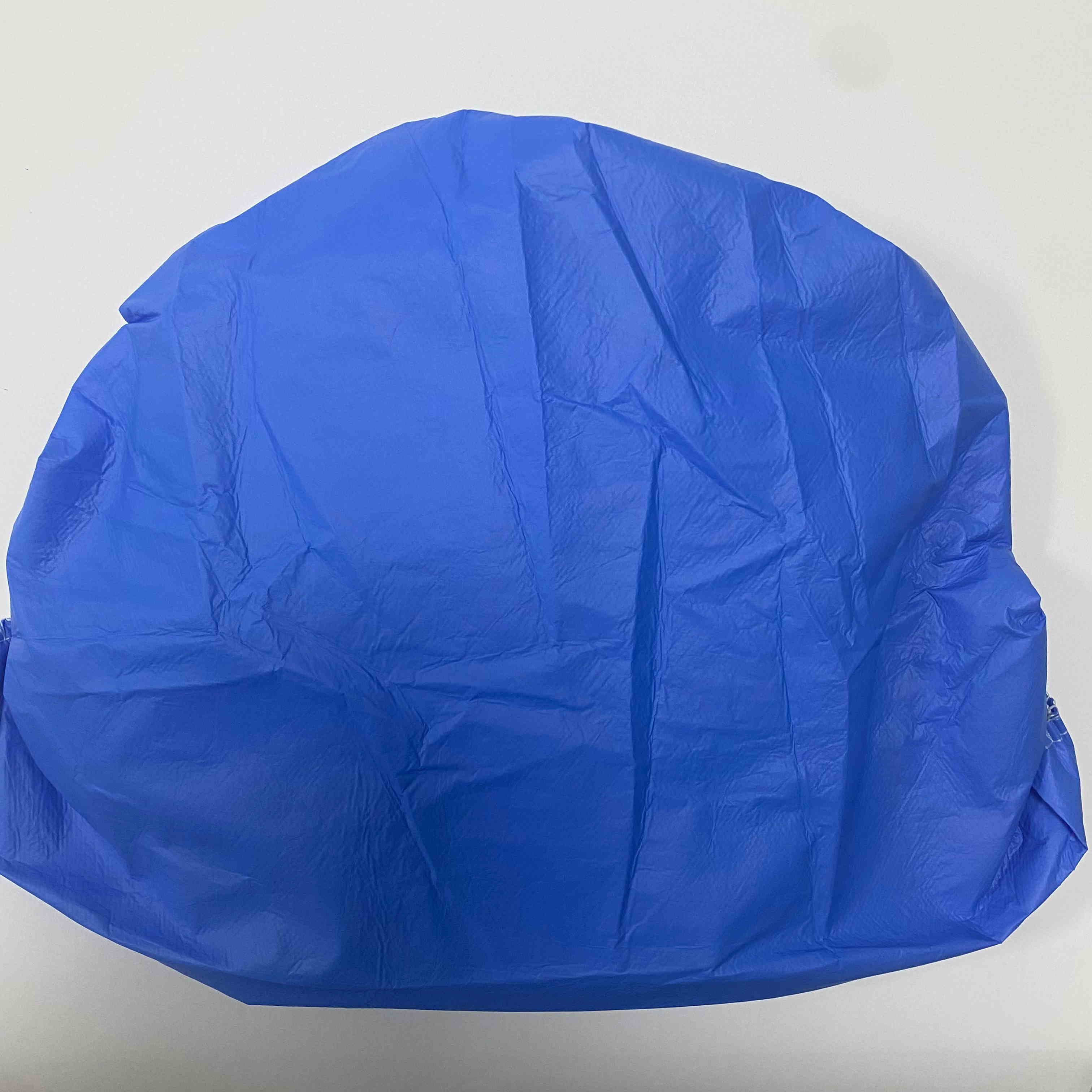 Disposable Medical SMS Nonwoven Waterproof PE Film Boot Covers - YuChen