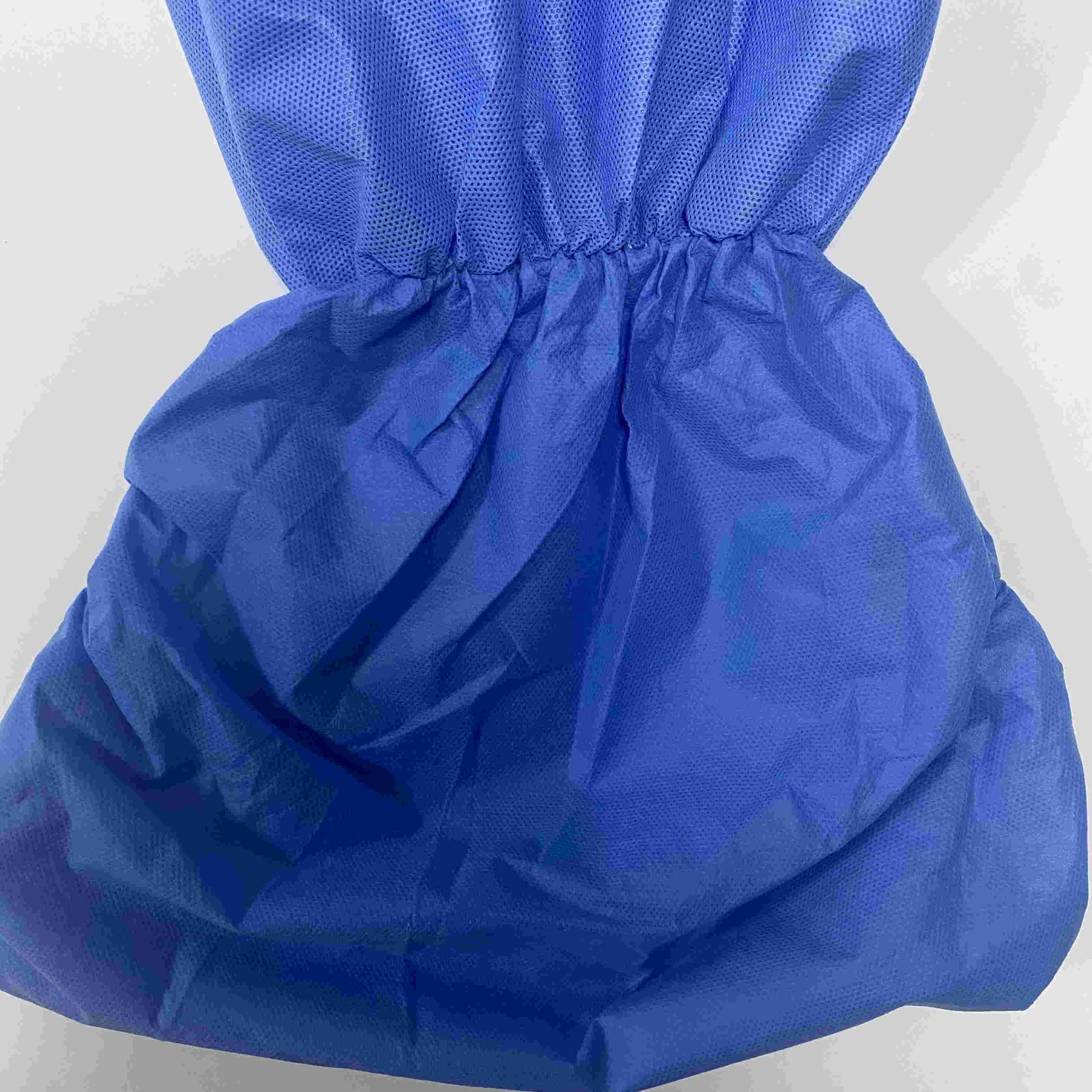 Disposable Medical SMS Nonwoven Waterproof PE Film Boot Covers - YuChen