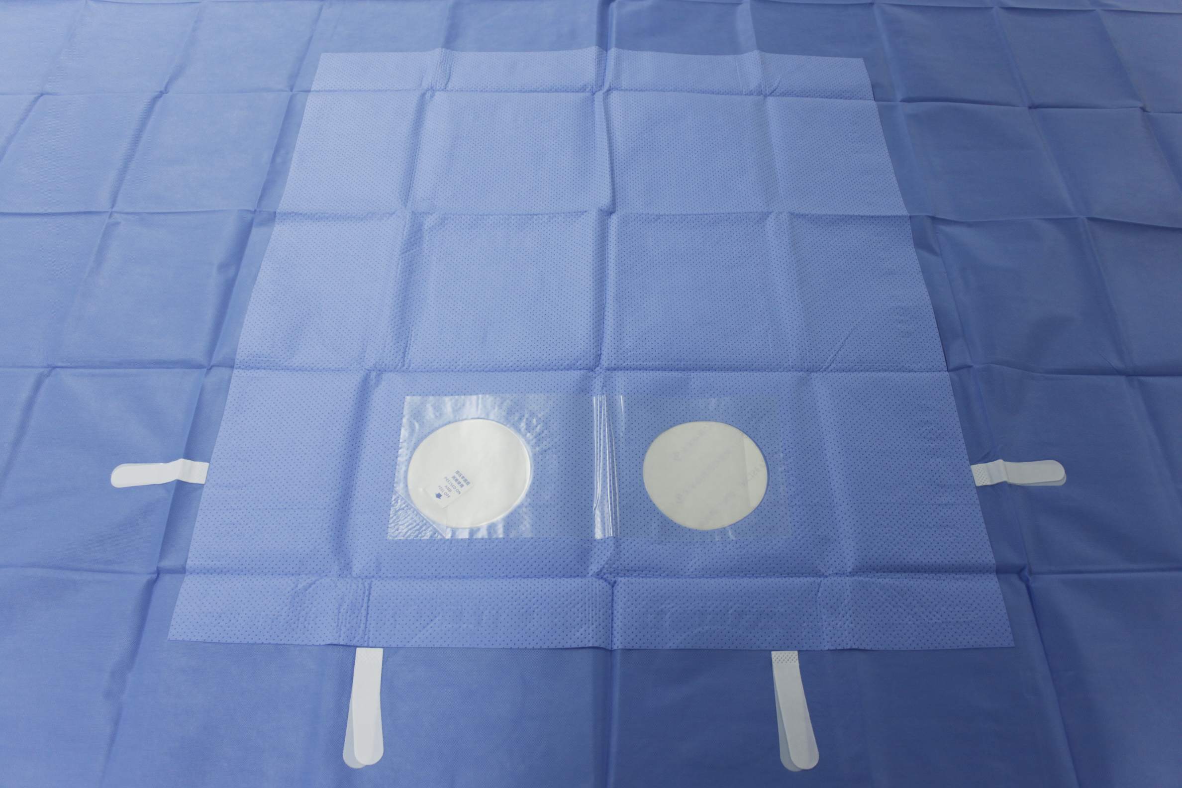 Cardiovascular Fenestrated Drapes