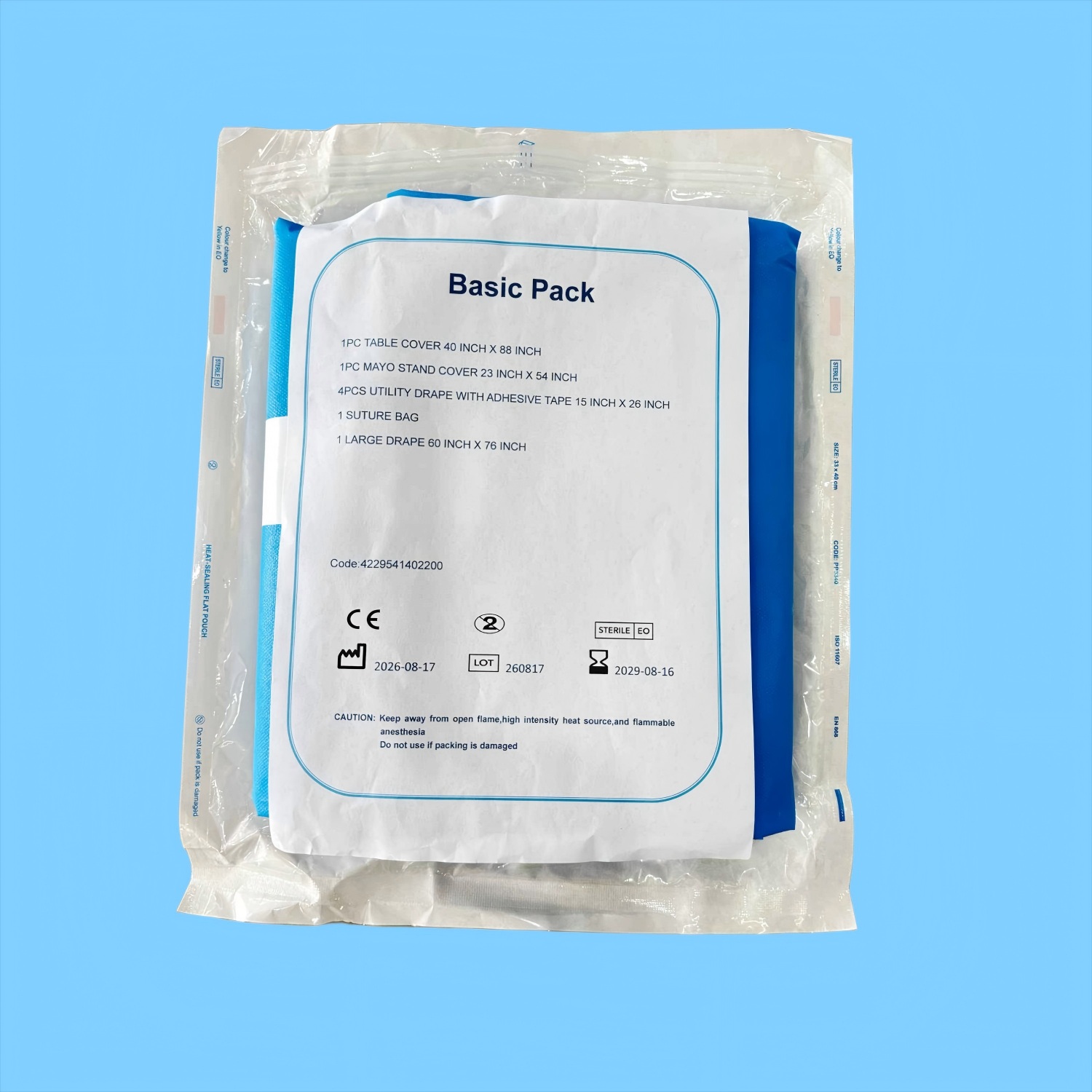 Basic Pack - YuChen