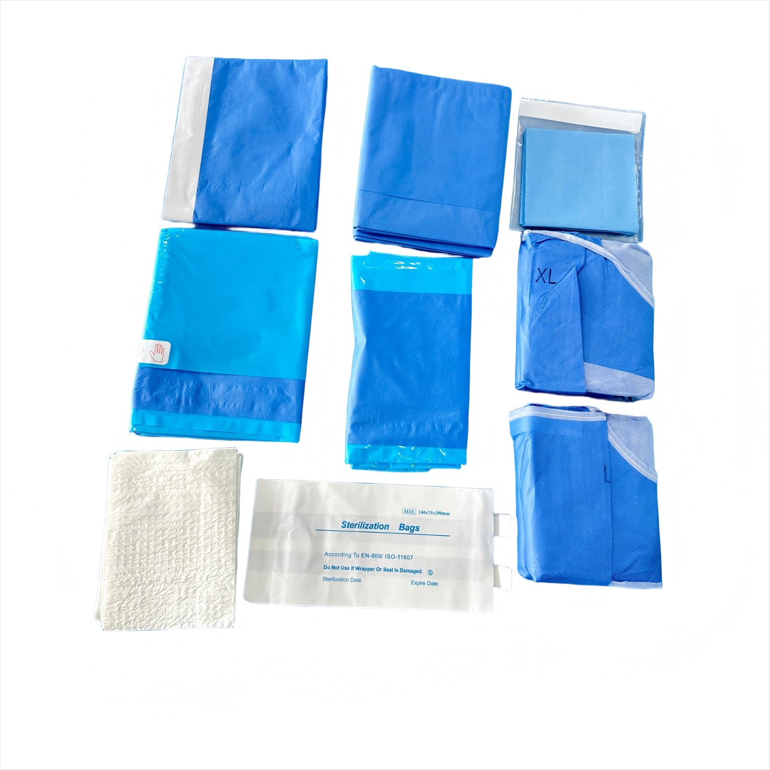 Hemorrhoidectomy Pack - YuChen
