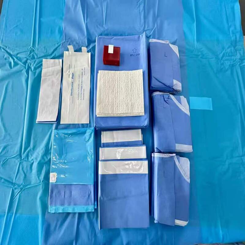 Disposable Surgical U-shaped Packs - YuChen