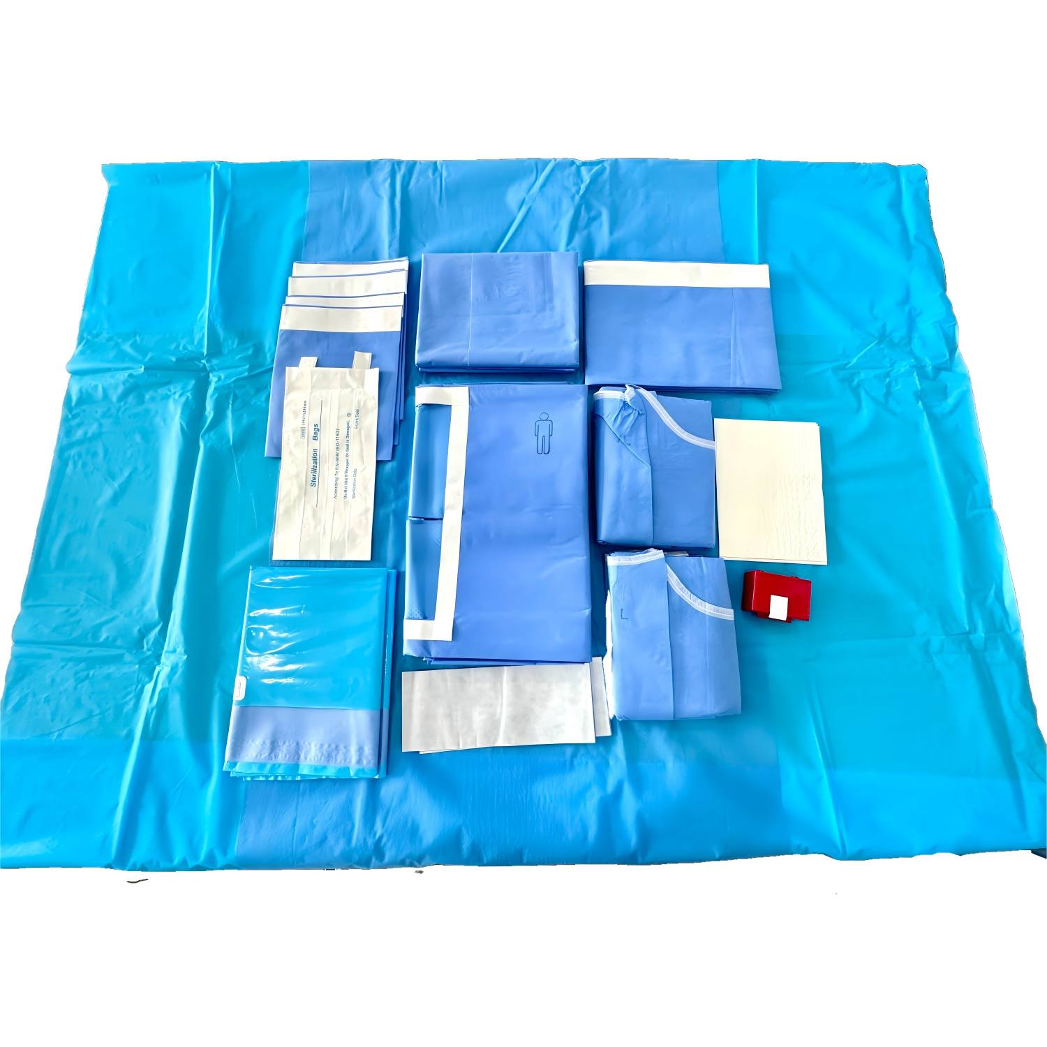 Laparotomy Pack - YuChen