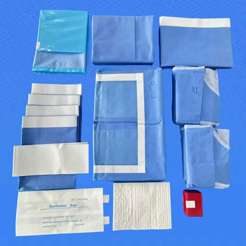 Disposable Ultra Major Surgery Pack - YuChen