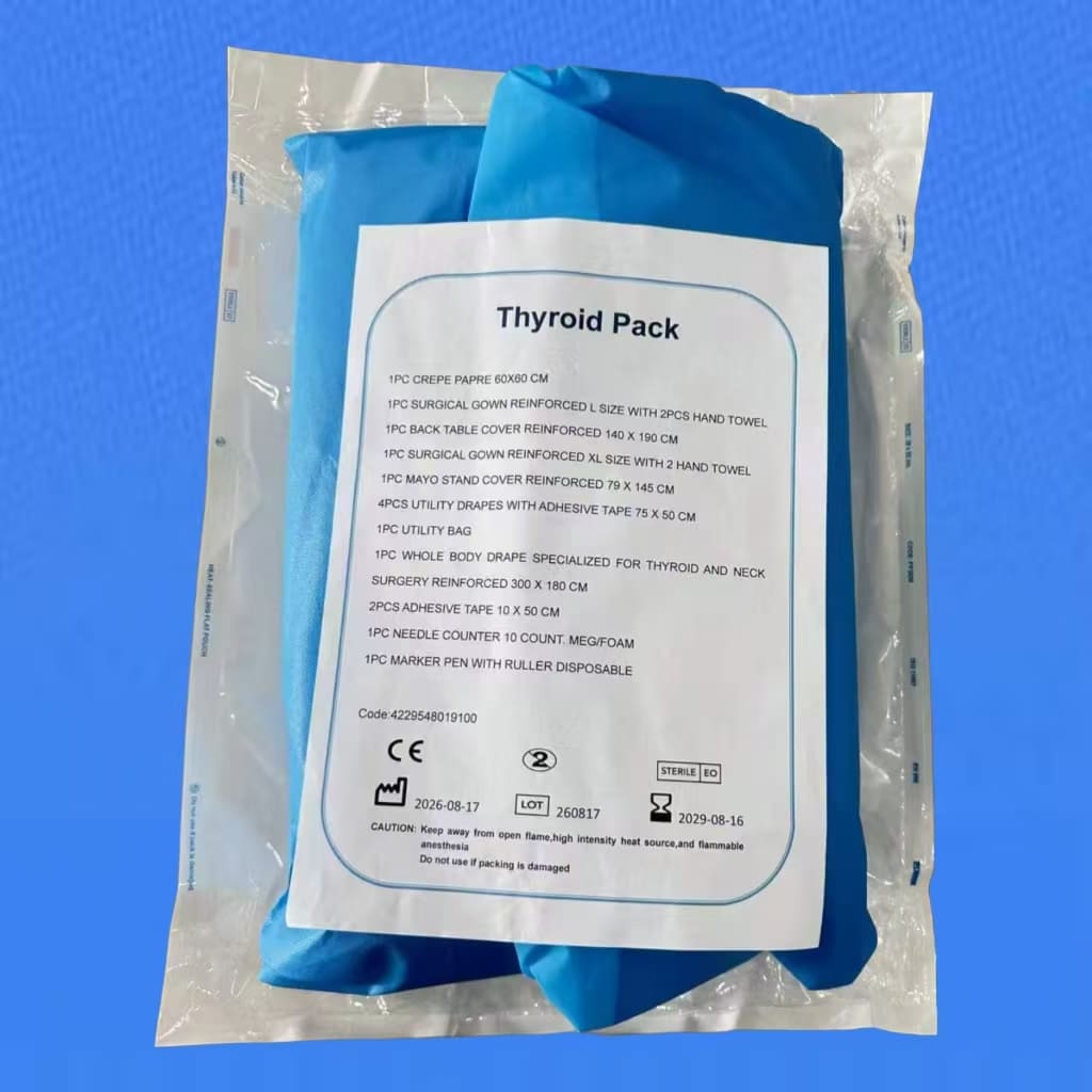 Disposable Thyroid Pack - YuChen