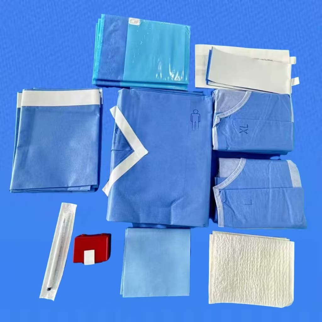 Disposable Thyroid Pack - YuChen