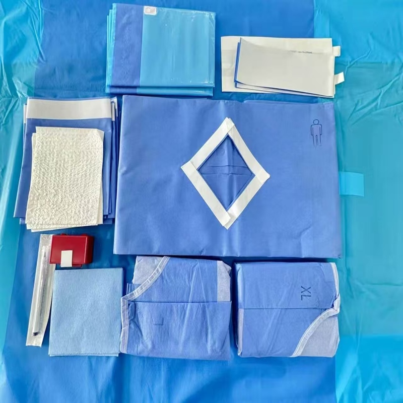 Disposable Thyroid Pack - YuChen