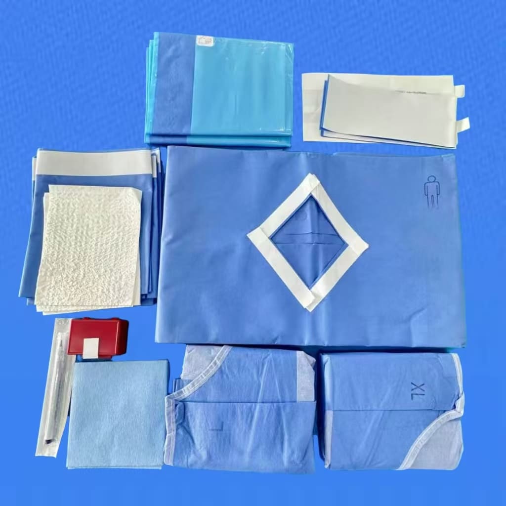 Disposable Thyroid Pack - YuChen