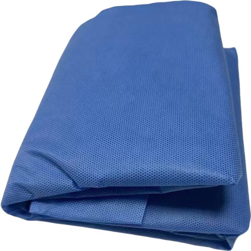 Disposable SMS Medical Bed Cover with Elastic - YuChen